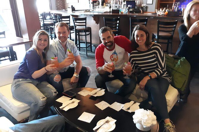 Thirsty Thursdays Tour (cocktails and appetizers) - FAQs