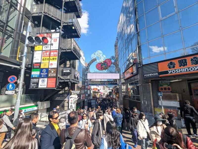 This is Real TOKYO!! SHIBUYA Tour from TGP!! - Key Points