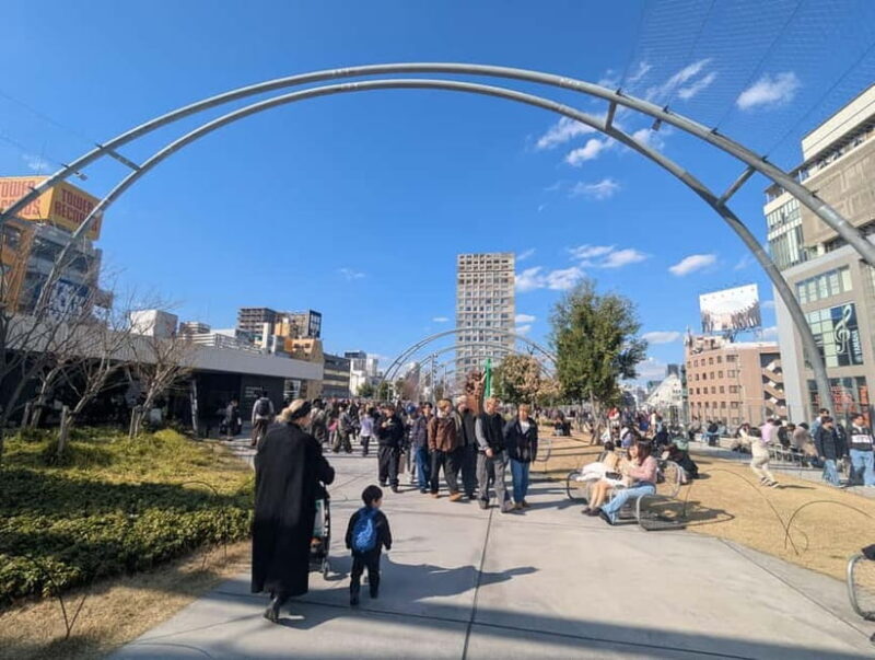This is Real TOKYO!! SHIBUYA Tour from TGP!! - A Deep Dive into the Shibuya Experience