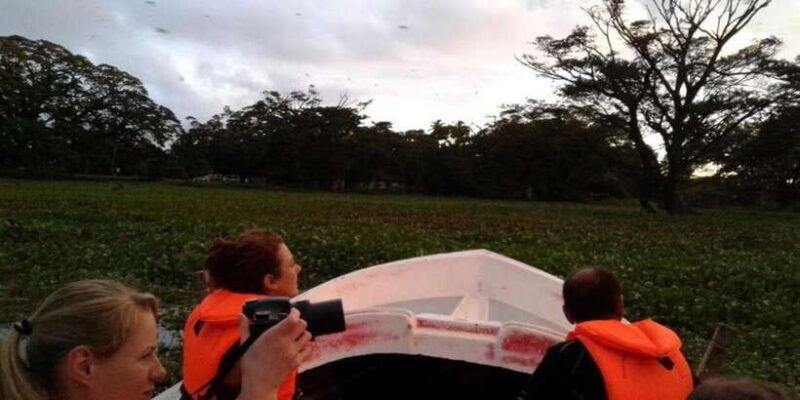 Thissa Lake Boat Safari - Frequently Asked Questions