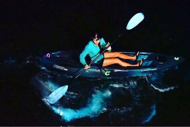 Thousand Islands Bioluminescent Kayak Tour with Cocoa Kayaking! - Key Points