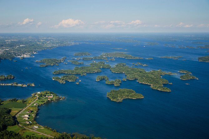Thousand Islands Helicopter Tour - Exploring the Thousand Islands Helicopter Tour: A Bird’s Eye View of Ontario’s Natural Beauty