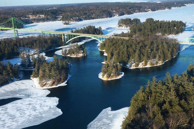 Thousand Islands Helicopter Tour - Key Points