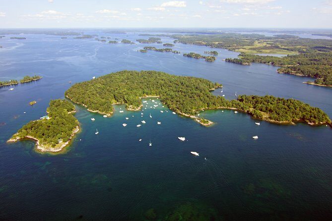 Thousand Islands Helicopter Tour - What Travelers Say