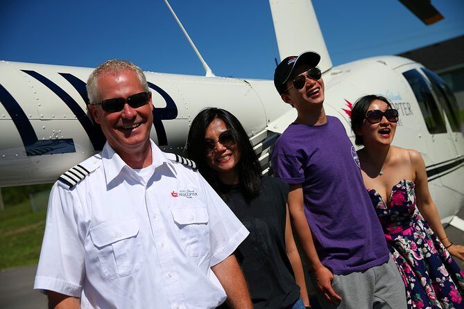 Thousand Islands Helicopter Tour - Final Thoughts: Who Should Consider This Tour?