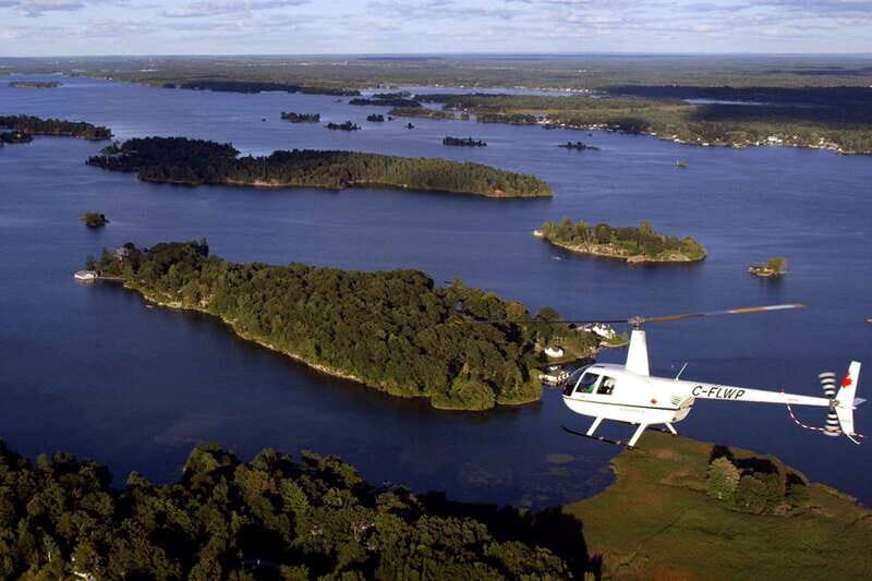 Thousand Islands: Helicopter Tour with Cider Mill and Lunch - An In-Depth Look at the Tour Experience