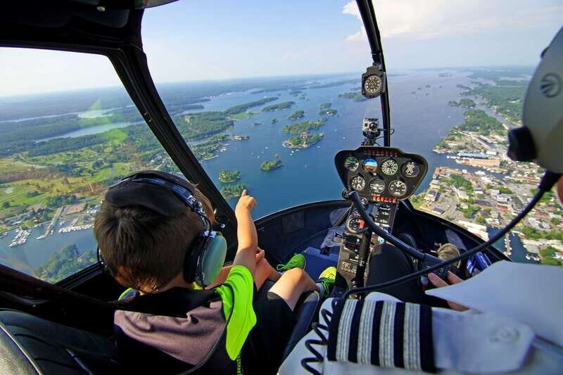 Thousand Islands: Helicopter Tour with Cider Mill and Lunch - Who Should Consider This Tour?