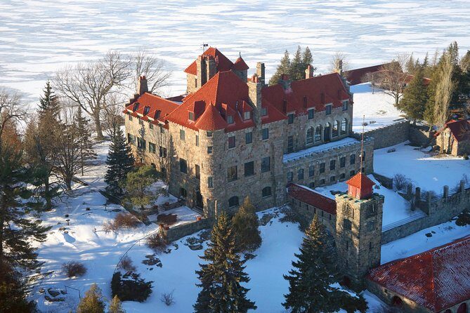 Thousand Islands Two Castle Helicopter Tour - Who Would Love This Tour?