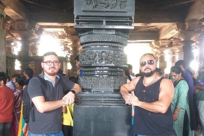 Thousand Pillar Temple, Warangal Fort & Ramappa Temple Tour - First Stop: Thousand Pillar Temple
