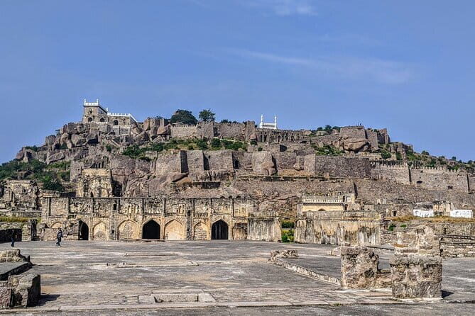 Thousand Pillar Temple, Warangal Fort & Ramappa Temple Tour - Kakatiya Kala Thoranam: Gateway to Glory