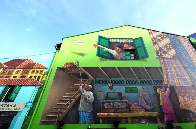 Thread of Faith and Fabric: Singapore Kampong Glam Walking Tour - Candid Insights from Travelers