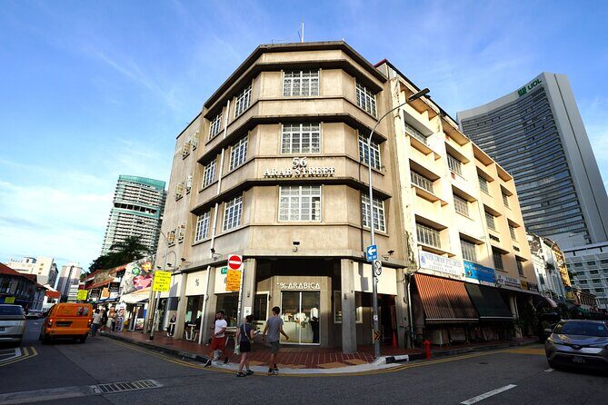 Thread of Faith and Fabric: Singapore Kampong Glam Walking Tour - The Sum Up