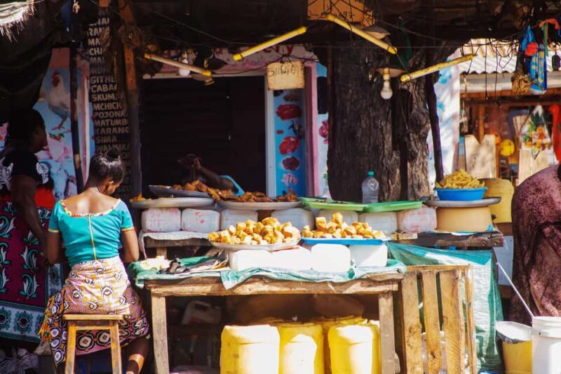 Threads of Mombasa Textile and Market Tour with Lunch - Why This Tour Works