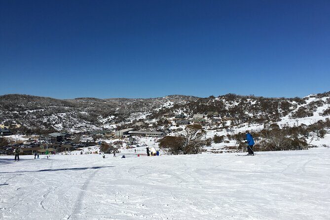 Thredbo or Perisher Bus Trip from Canberra - Transportation & Group Size