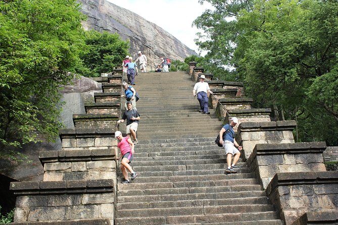 Three Ancient Kingdoms Tour | from Colombo - A Deep Dive into the Tour Experience