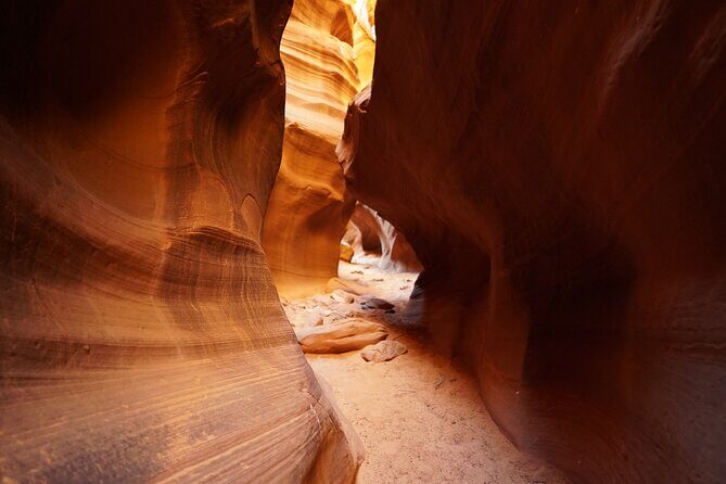 Three Canyon Photography Tour in Page Arizona - A Closer Look at the Itinerary
