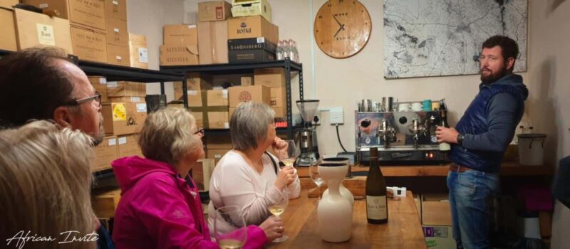Three Cape Wine Districts: Private tour with winemaker. - Practical Details and Tips for Travelers
