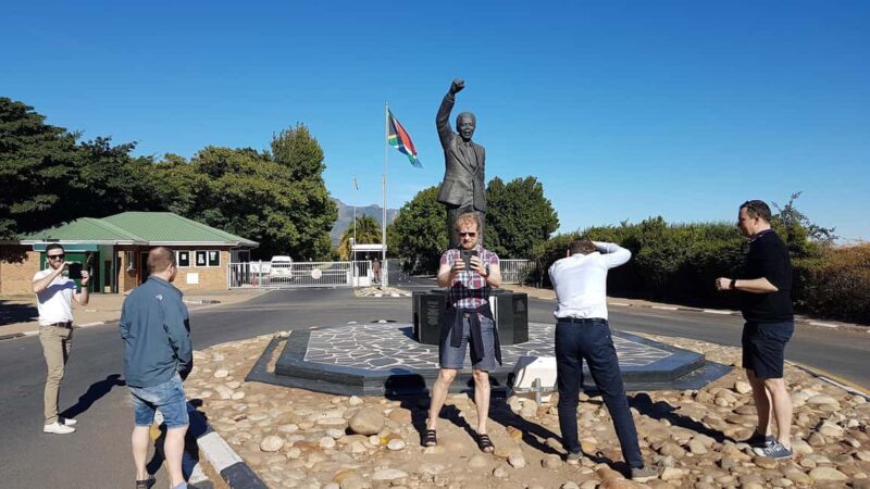 Three Cape Wine Districts: Private tour with winemaker. - Who Should Consider This Tour