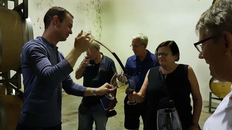 Three Cape Wine Districts: Private tour with winemaker. - The Sum Up