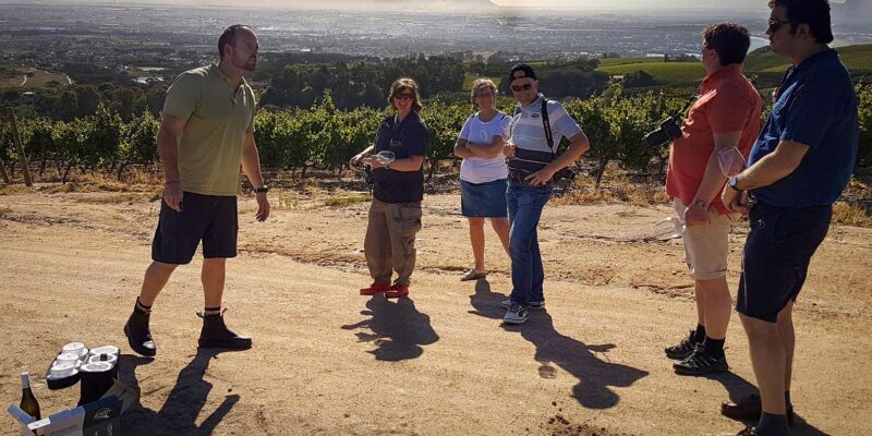 Three Cape Wine Districts: Private tour with winemaker. - Frequently Asked Questions