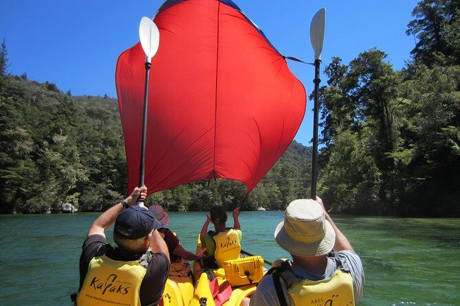 Three Day Classic Kayaking in New Zealand - Final Thoughts