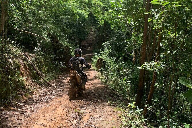 Three Day Enduro Tour - The Experience Level and Who It’s For