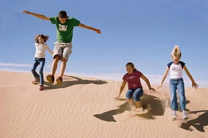 Three days Desert Trip From Agadir to Erg Chigaga Dunes - Key Points