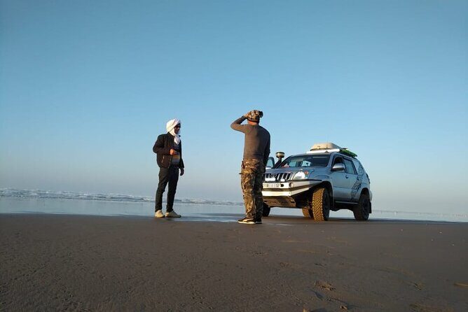 Three days Desert Trip From Agadir to Erg Chigaga Dunes - An In-Depth Look at the 3-Day Agadir to Erg Chigaga Desert Tour