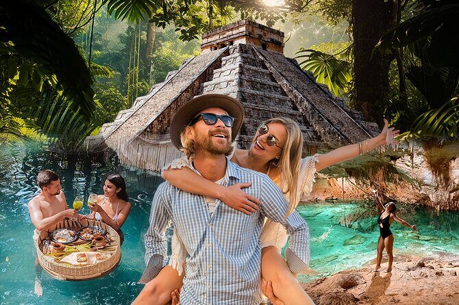 Three Days in Tulum, Chichen Itza-Valladolid-Akumal-ALL INCLUSIVE - Three Days in Tulum, Chichen Itza-Valladolid-Akumal—All Inclusive