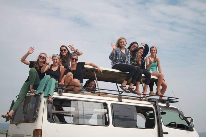 Three Days Murchison Falls National Park Tour in Uganda - Exploring the Itinerary in Detail