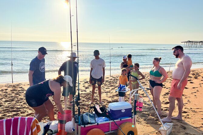 Three-Hour Beach Fishing Charter in Northeast Florida - What Sets This Tour Apart