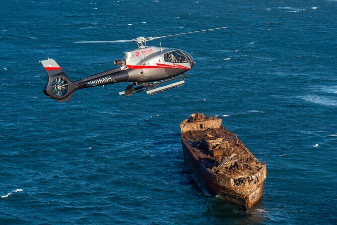 Three Island Helicopter Adventure - The Experience: What You Can Expect