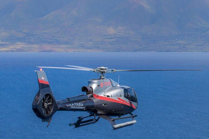 Three Island Helicopter Adventure - FAQ