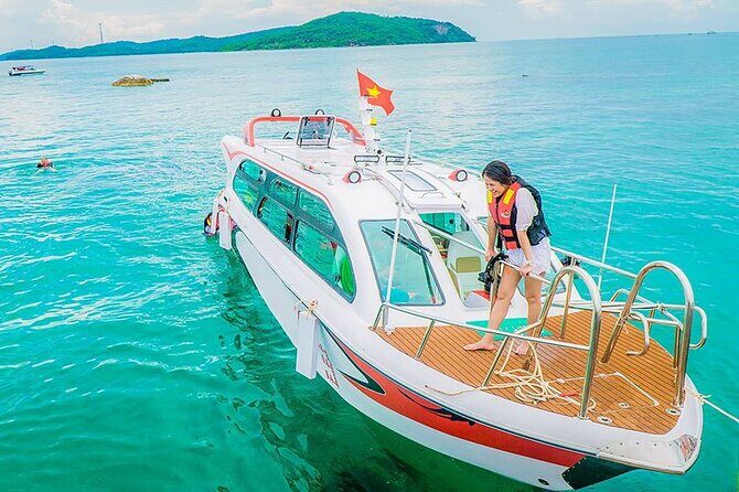 Three Islands Canoe Tour in Phu Quoc - Key Points