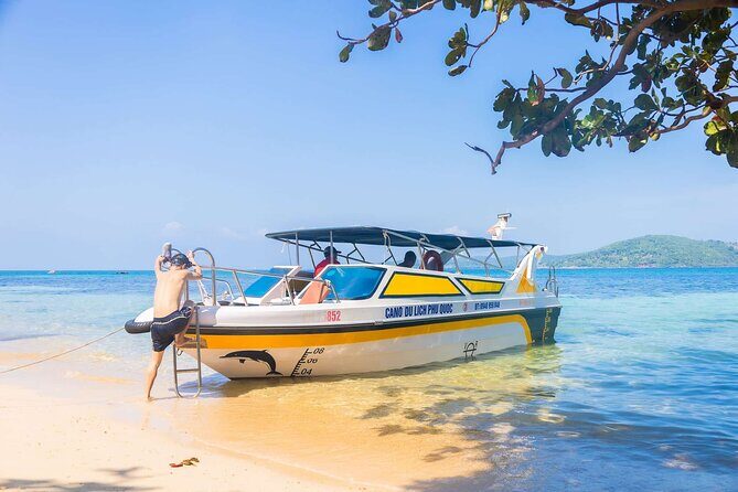 Three Islands Canoe Tour in Phu Quoc - Practical Tips for Travelers