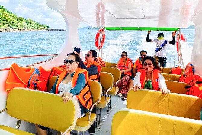 Three Islands Canoe Tour in Phu Quoc - Who Should Consider This Tour?