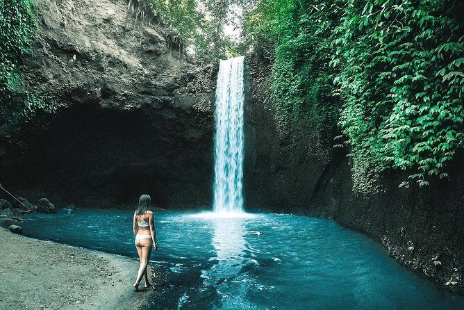 Three Main spot Bali Waterfall with Swing - Practical Details and What You Get