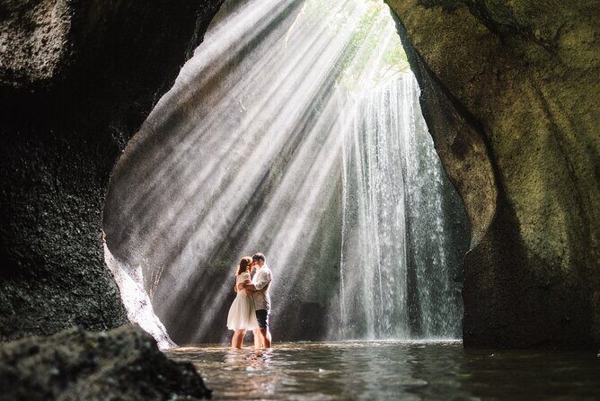 Three Main spot Bali Waterfall with Swing - The Sum Up