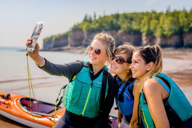 Three Sisters Sea Kayaking Day Tour - What to Expect on the Three Sisters Sea Kayaking Tour