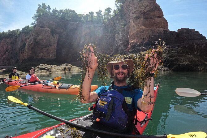 Three Sisters Sea Kayaking Day Tour - The Return Journey: Watching the Landscape Change