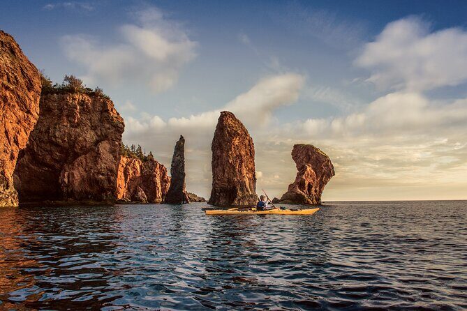 Three Sisters Sea Kayaking Day Tour - Practical Details and What to Keep in Mind