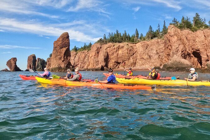 Three Sisters Sea Kayaking Day Tour - FAQ: Common Questions