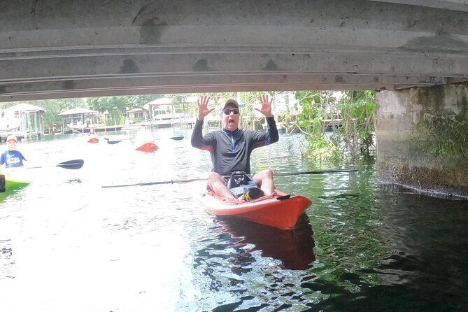 Three Sisters Springs Kayak And Swim Eco-Tour Crystal River - Final Thoughts