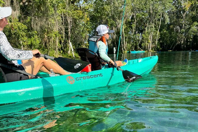 Three Sisters Springs Kayak and Swim Tour with Free Photo Package - Practical Tips for Your Visit