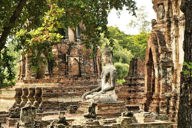 Three Temple Ayutthaya Tour with Scenic Boat Ride - Detailed Review of the Tour Experience