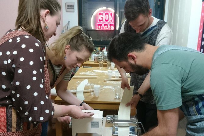 Three Types of RAMEN Cooking Class - FAQ