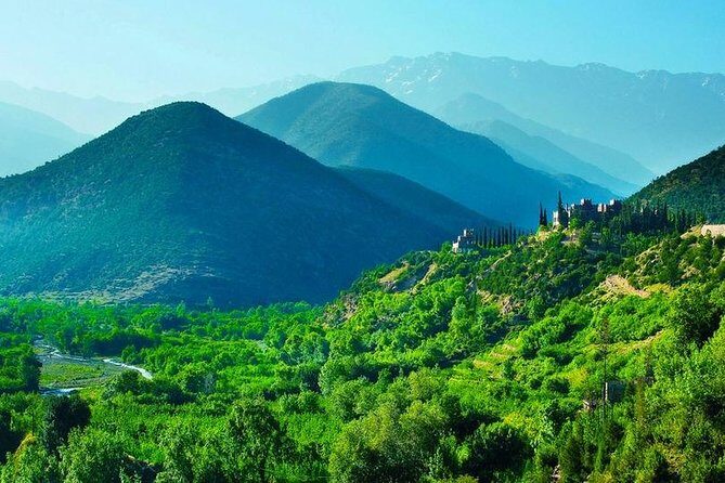 Three Valleys & Waterfalls & Atlas Mountains - Camel ride Day Trip Marrakech - Key Points