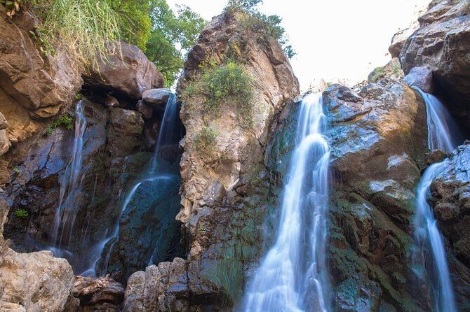 Three Valleys & Waterfalls & Atlas Mountains - Camel ride Day Trip Marrakech - An In-Depth Look at the Marrakech Mountain Day Trip