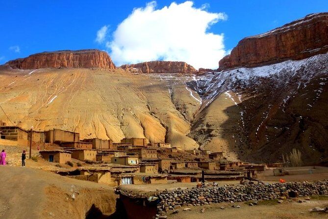 Three Valleys & Waterfalls & Atlas Mountains - Camel ride Day Trip Marrakech - Authentic Experiences That Shine