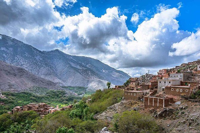 Three Valleys & Waterfalls & Atlas Mountains - Camel ride Day Trip Marrakech - FAQ